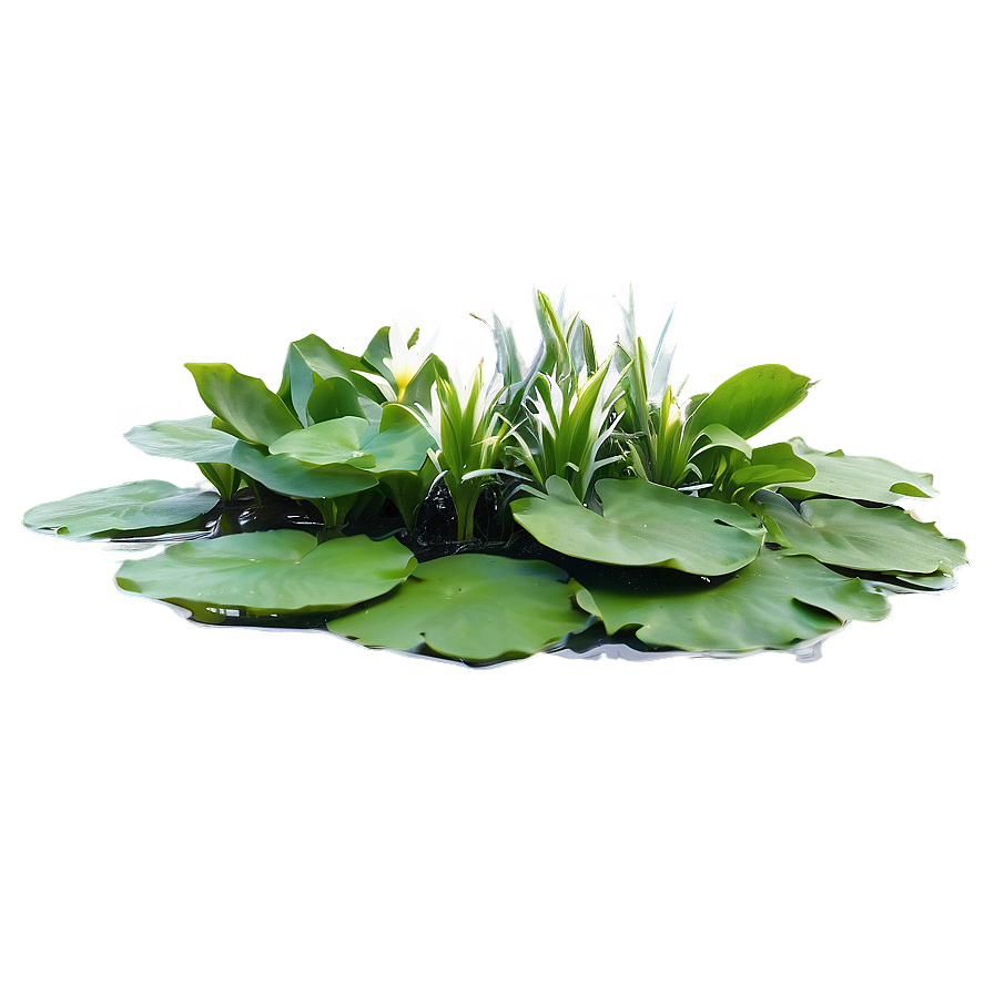 Download Aquatic Plants Png Grv | Wallpapers.com