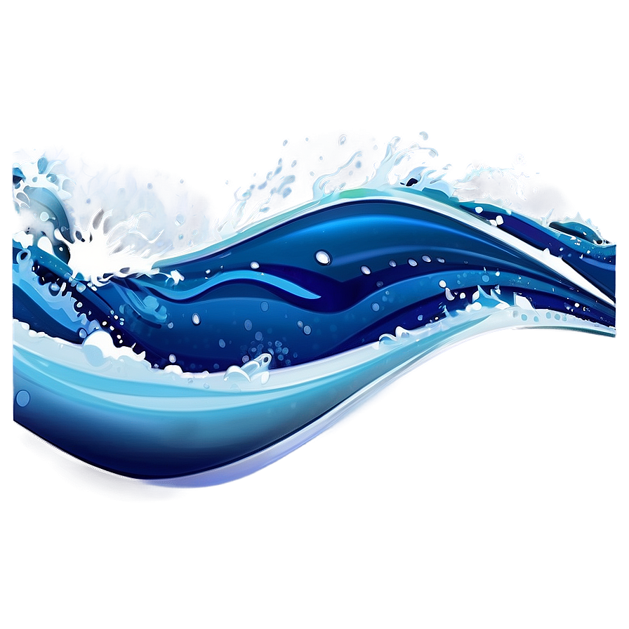 Download Aquatic Wave Png Iev32