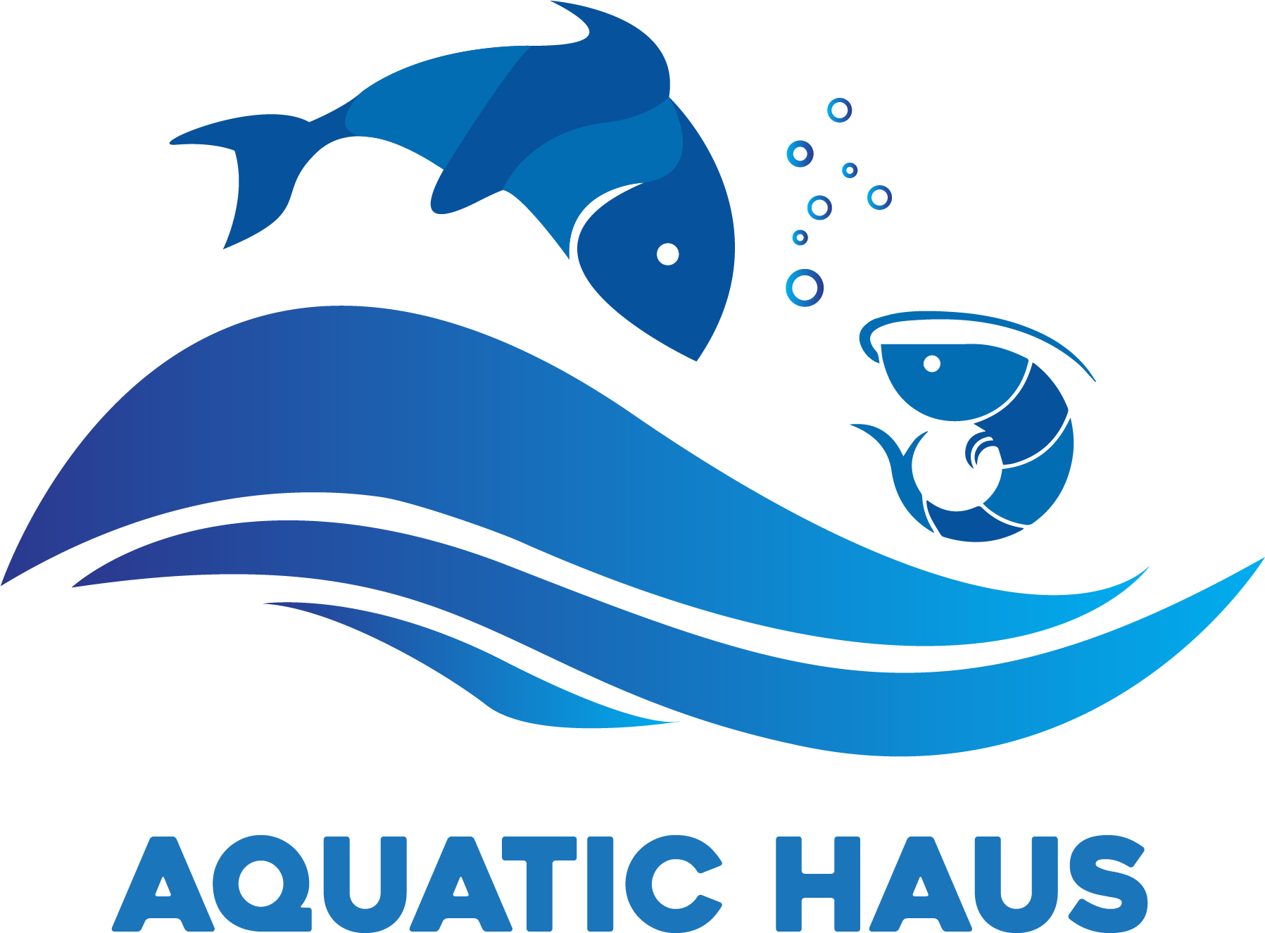 Download Aquatic Haus Logo Design