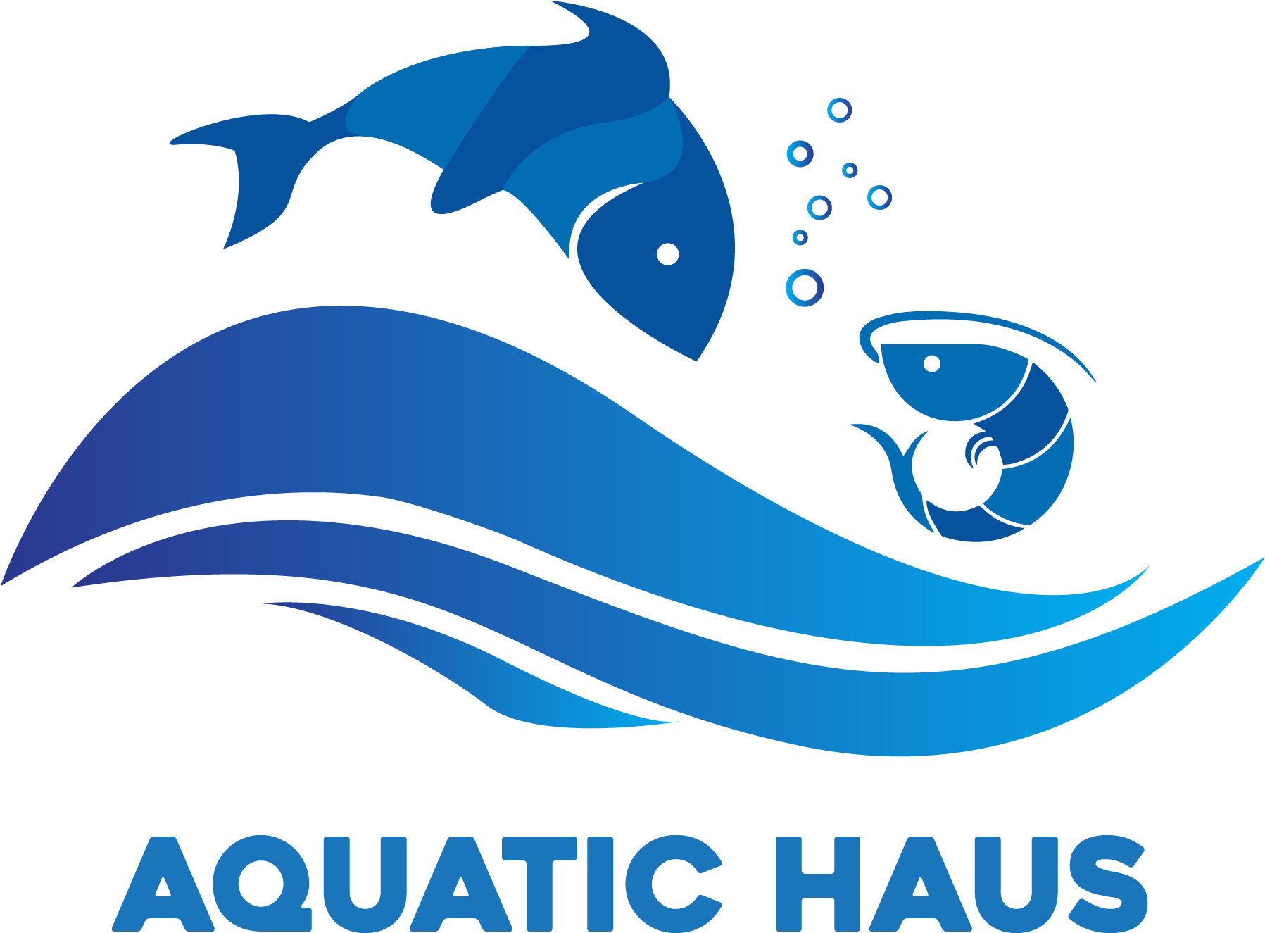 Aquatic_ Haus_ Logo_ Design PNG
