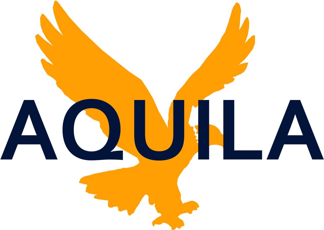 Aquila Logo Graphic PNG