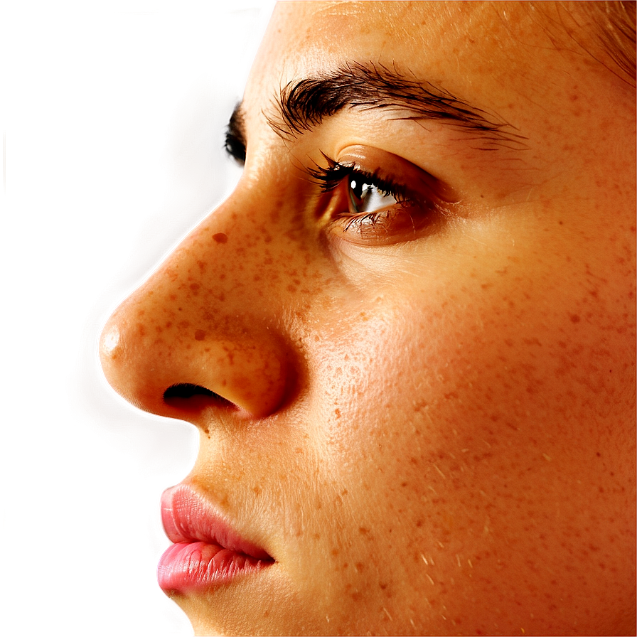 Aquiline Nose Profile Png 05252024 PNG