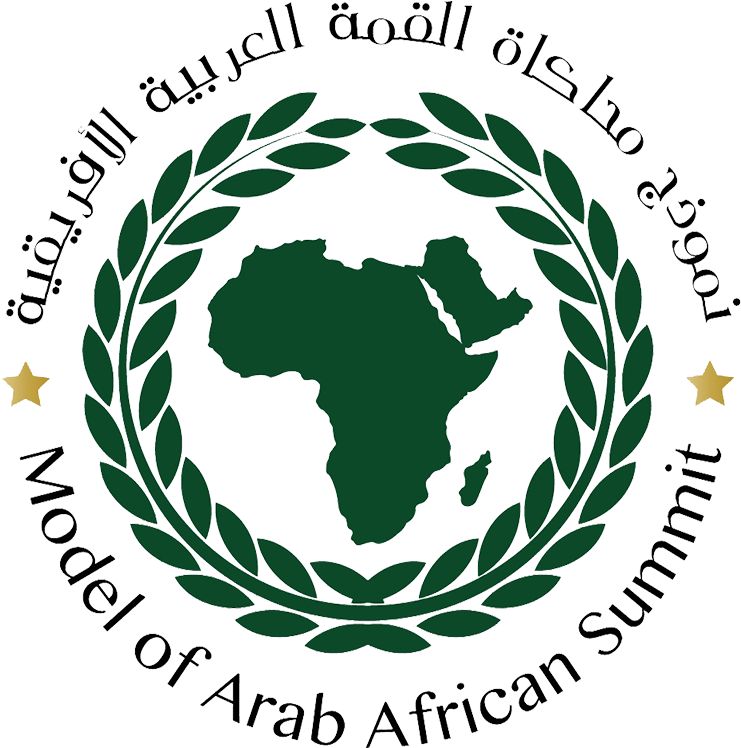 Arab African Summit Logo PNG