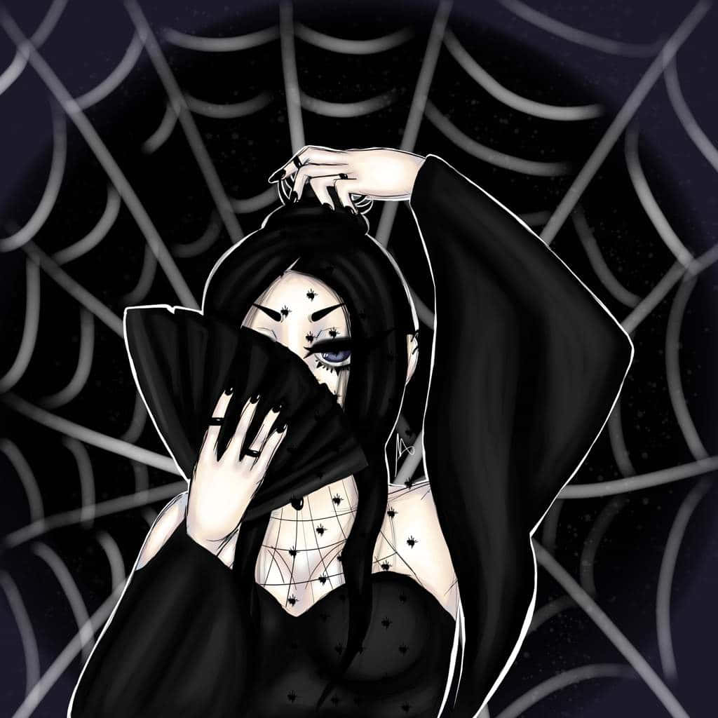 Fan Art Arachne Gorgon Soul Eater Fond d'écran