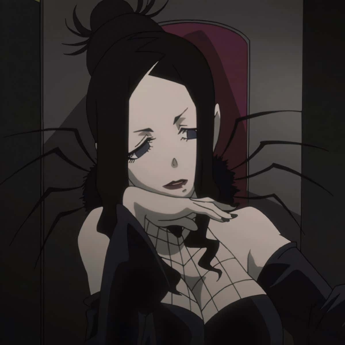 Arachne Gorgon Soul Eater Anime Fond d'écran