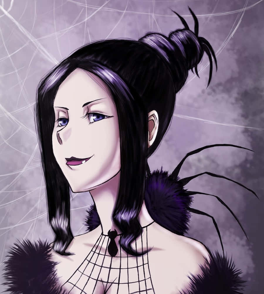 Soul eater spider witch