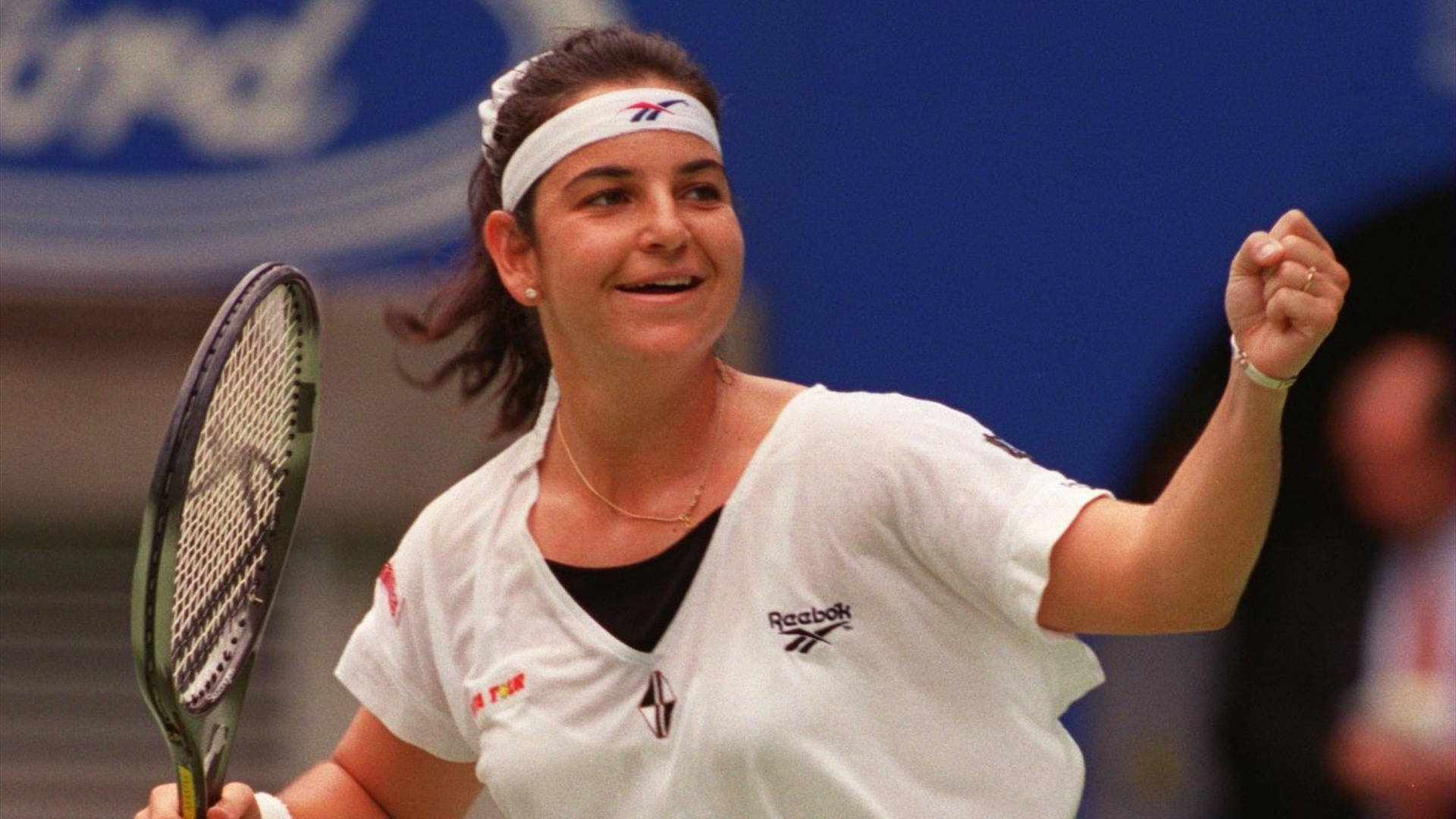 Arantxa Sánchez Vicario, World Champion Tennis Player Wallpaper