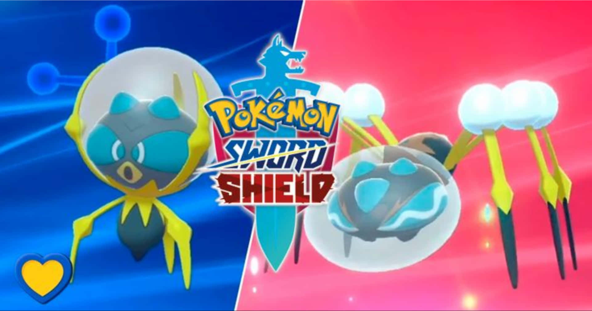 Araquanid Pokémon Sword And Shield Wallpaper