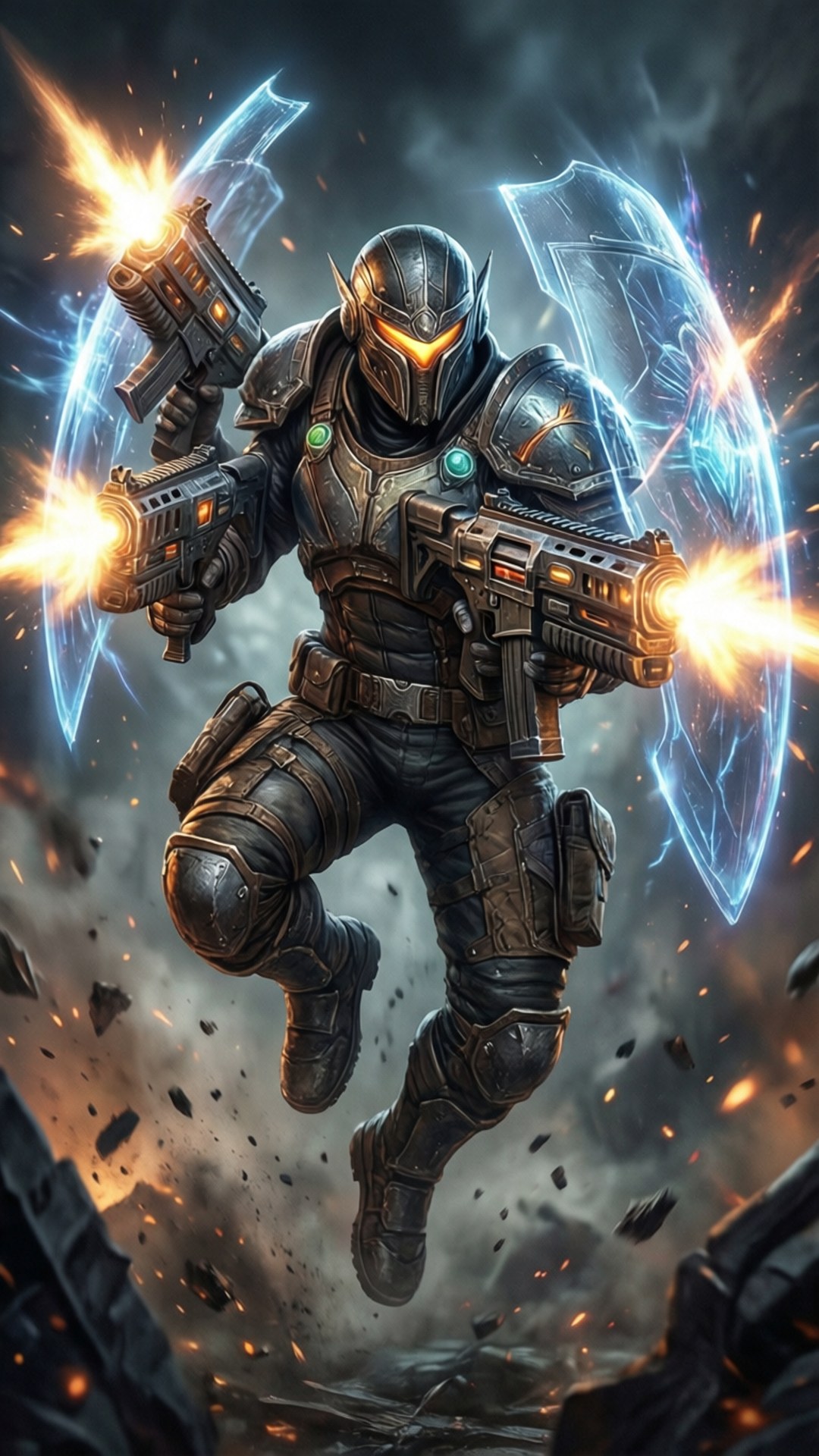 Arbiter Assault Wallpapers