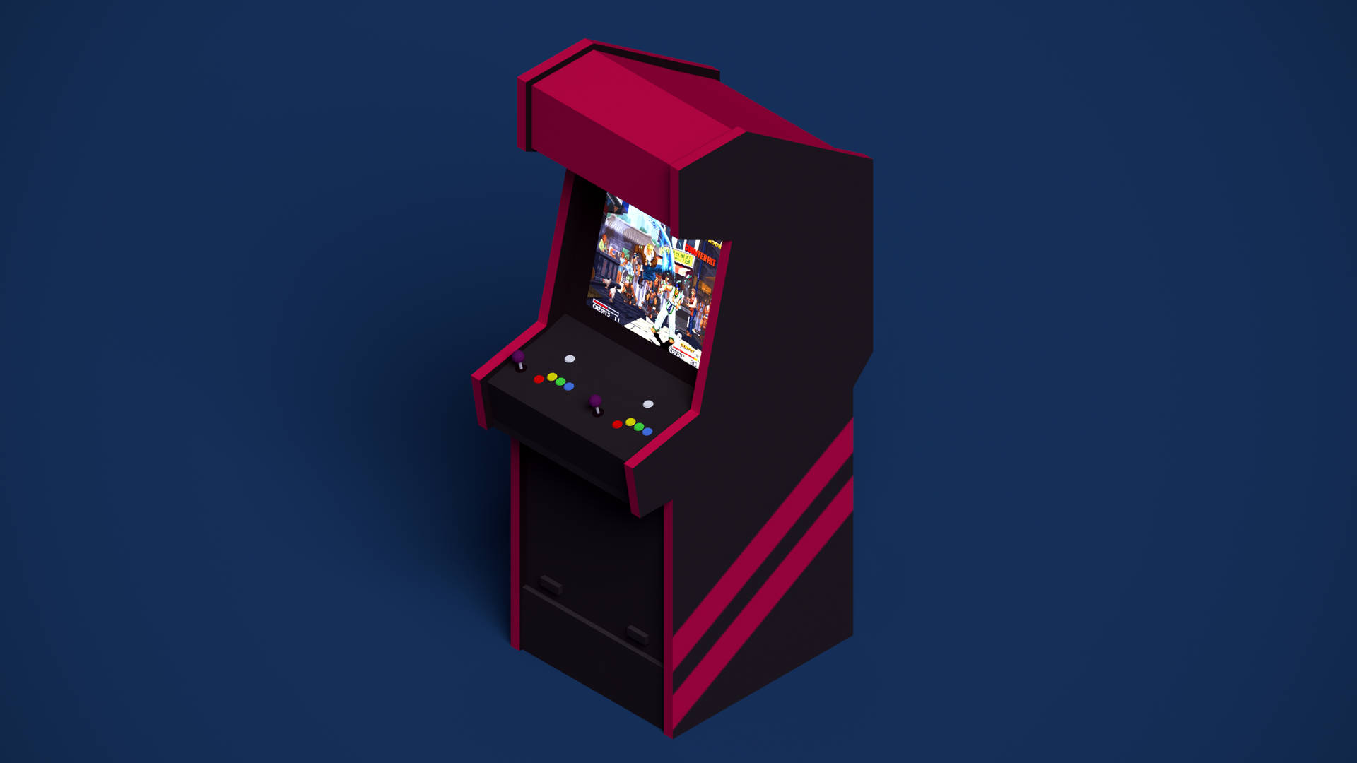 Arcade 4d Ultra Hd