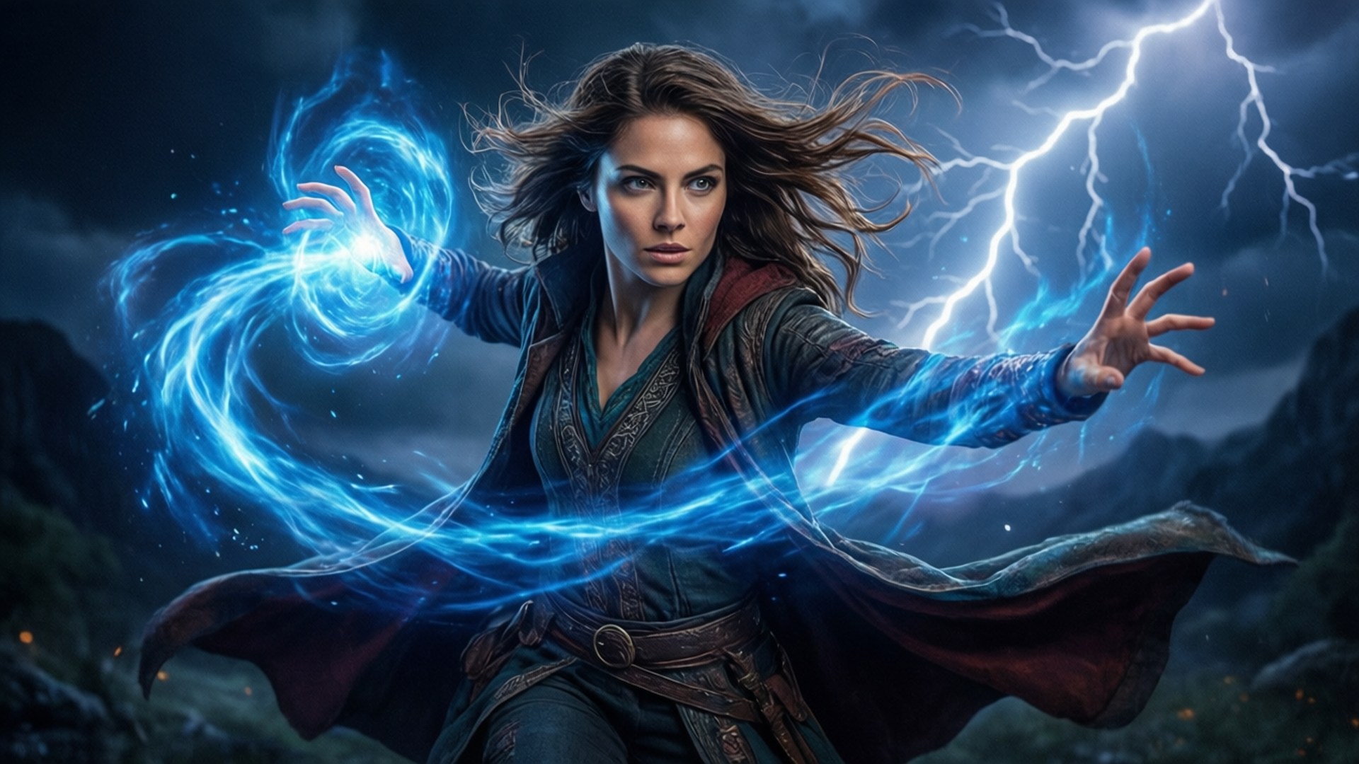 Arcane Unleashed Wallpapers