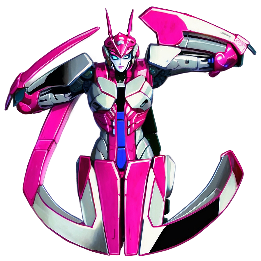 Arcee Female Warrior Png 52 PNG