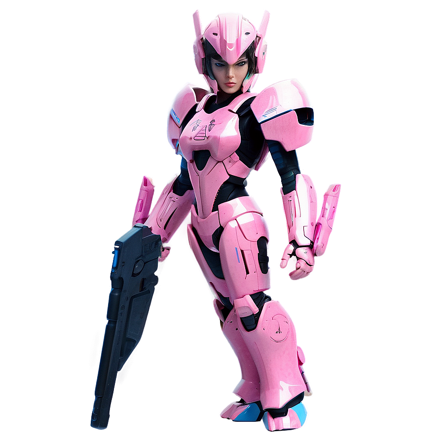 Arcee Female Warrior Png Fkr PNG
