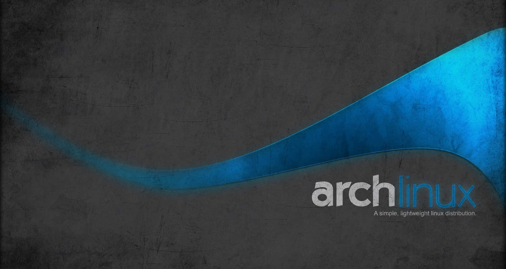 Fondode Pantalla De Arch Linux - Espectro Fondo de pantalla