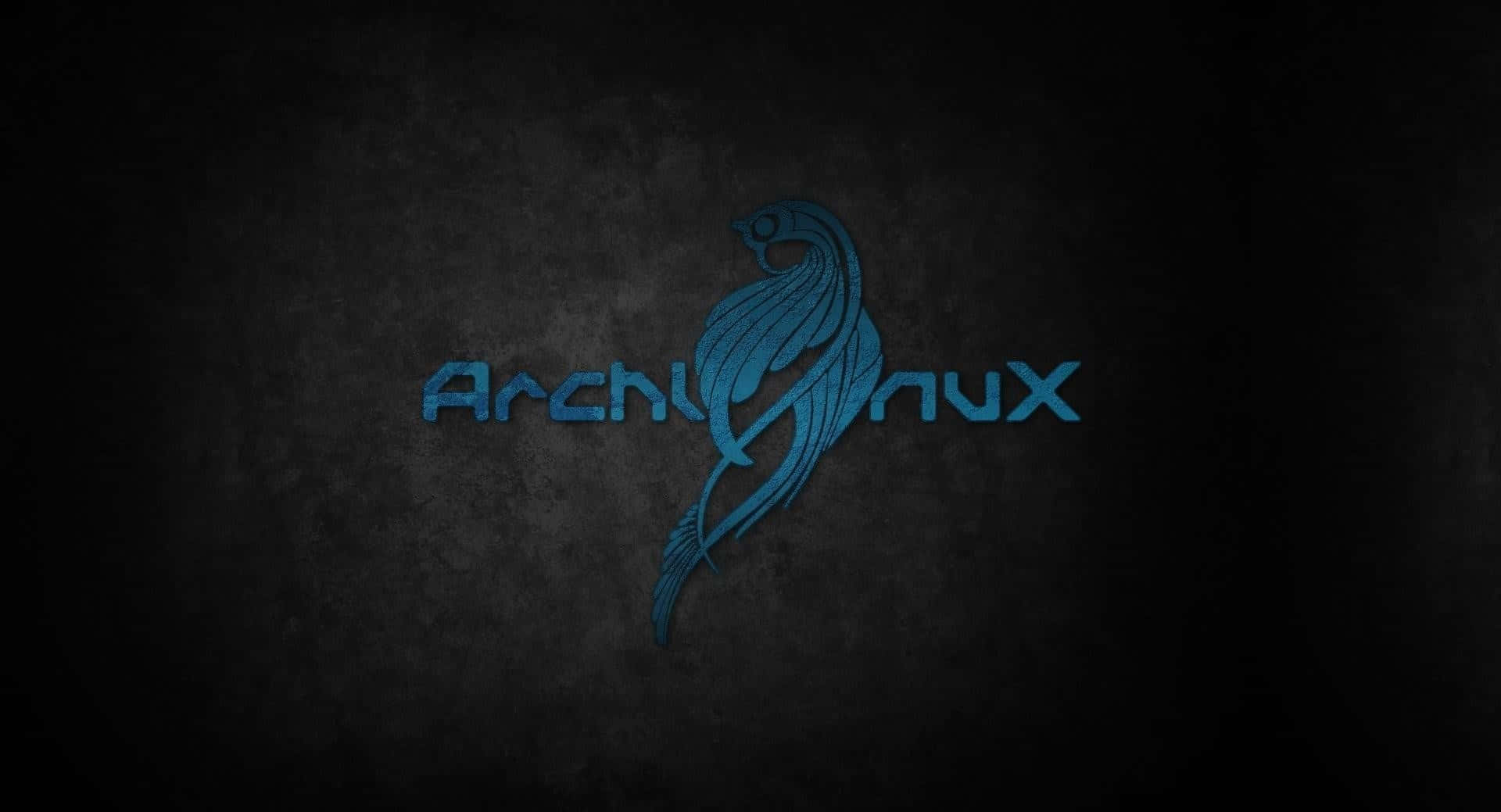 Fondode Pantalla De Arch Linux En El Escritorio Fondo de pantalla