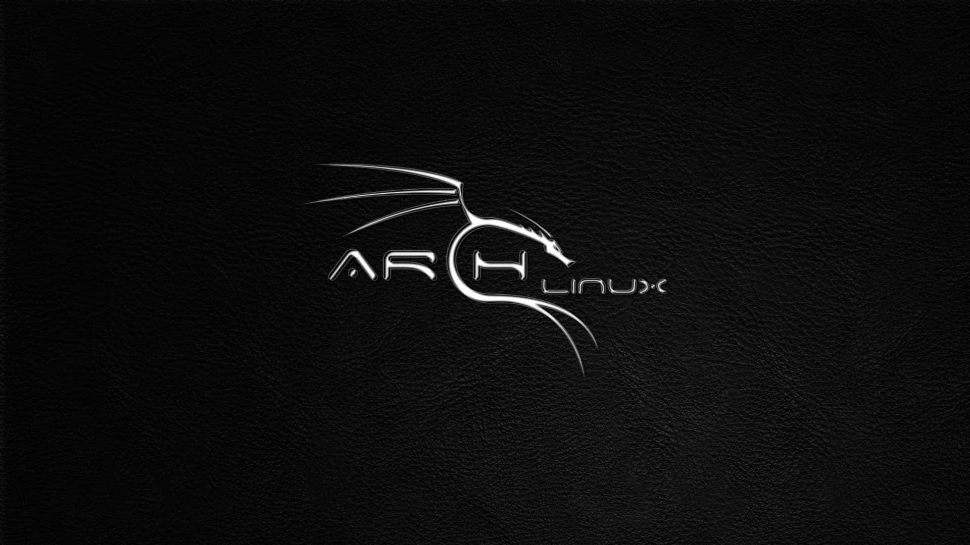 Arch Linux Desktop Wallpaper Wallpaper