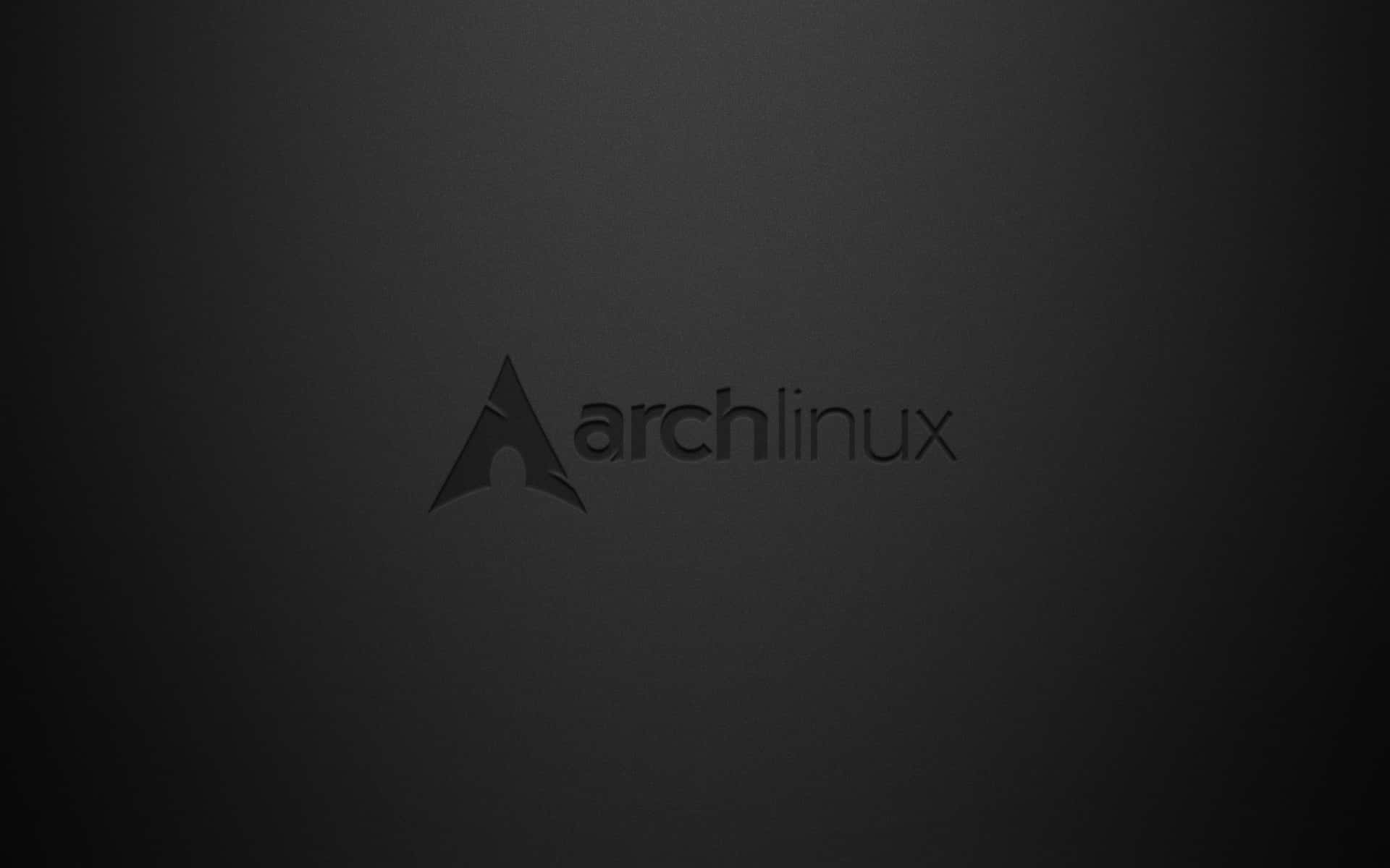 Arch Linux Desktop Wallpaper Wallpaper