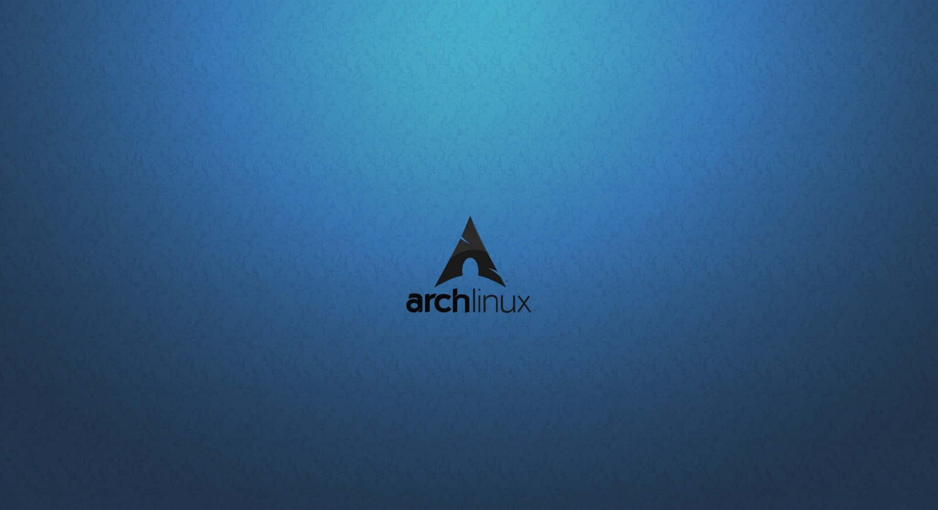 Arch Linux Interface On A Desktop Device Wallpaper