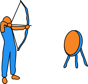 Archery Practice Icon PNG