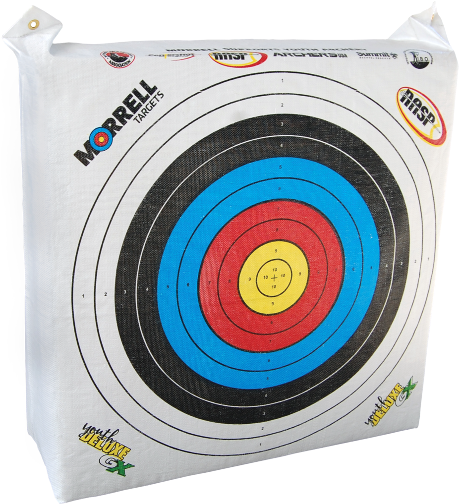 Archery Target Bag PNG