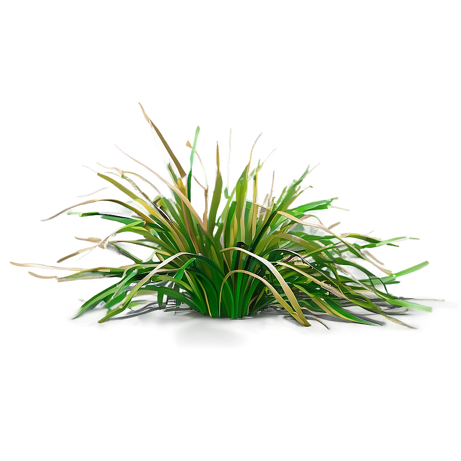 Architectural Grass Png 17 PNG