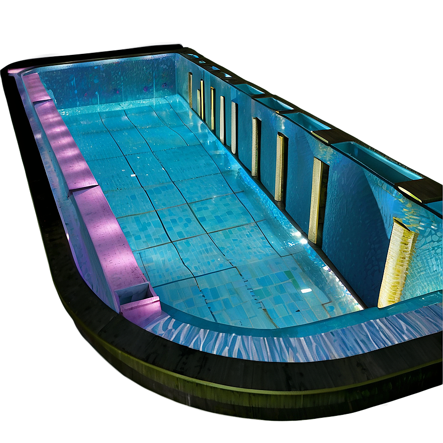 Architectural Masterpiece Swimming Pool Png 75 PNG