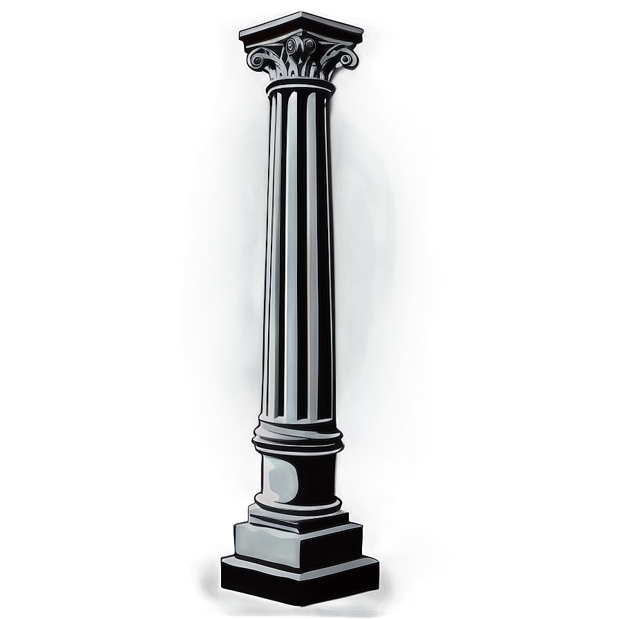 Architectural Pillar Png Hkb PNG