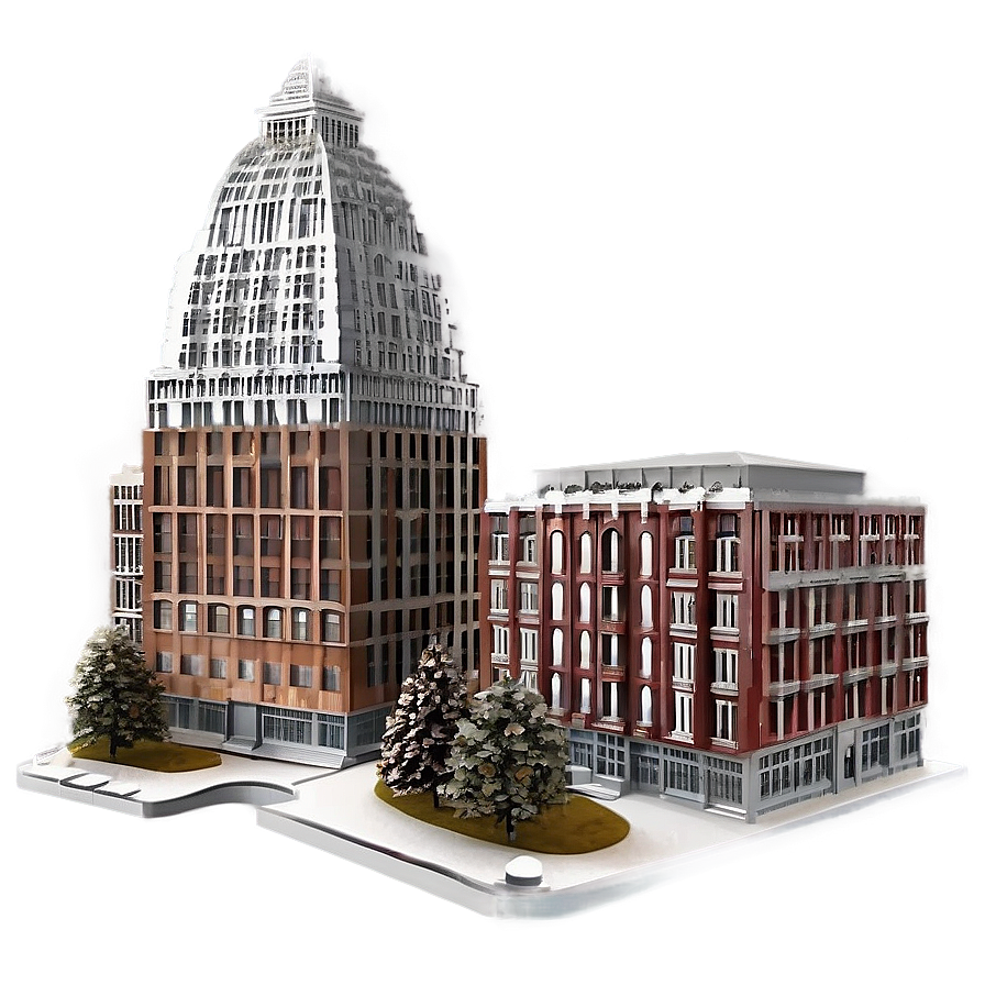 Architectural Stl Models Png Kps92 PNG