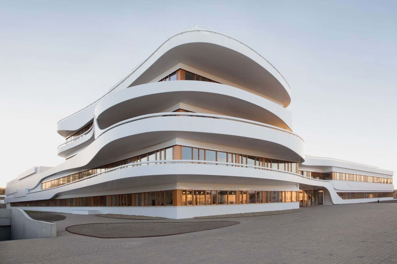 Captivating Architectural Brilliance