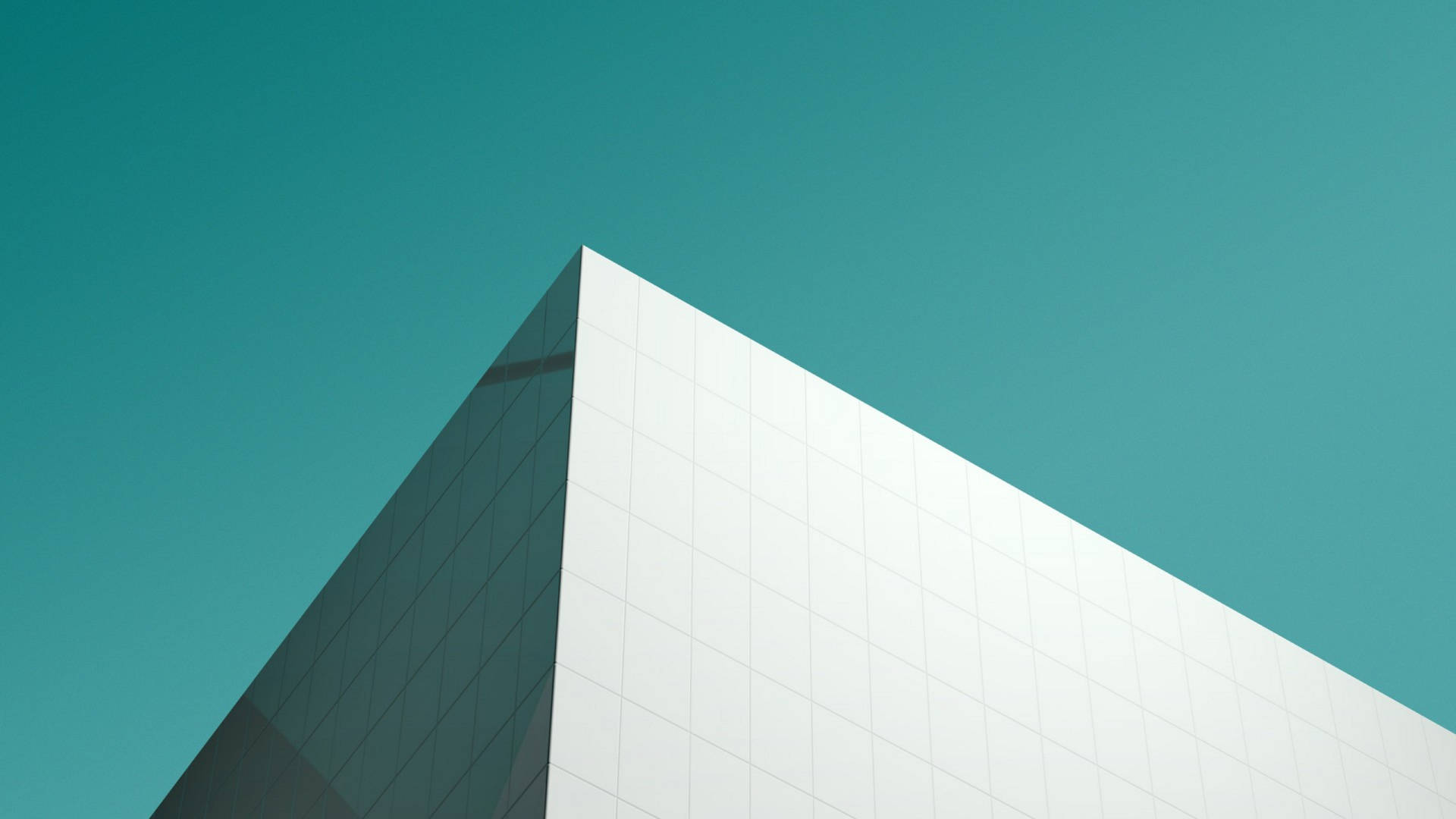 Architecture Minimalist Corner Wallpaper