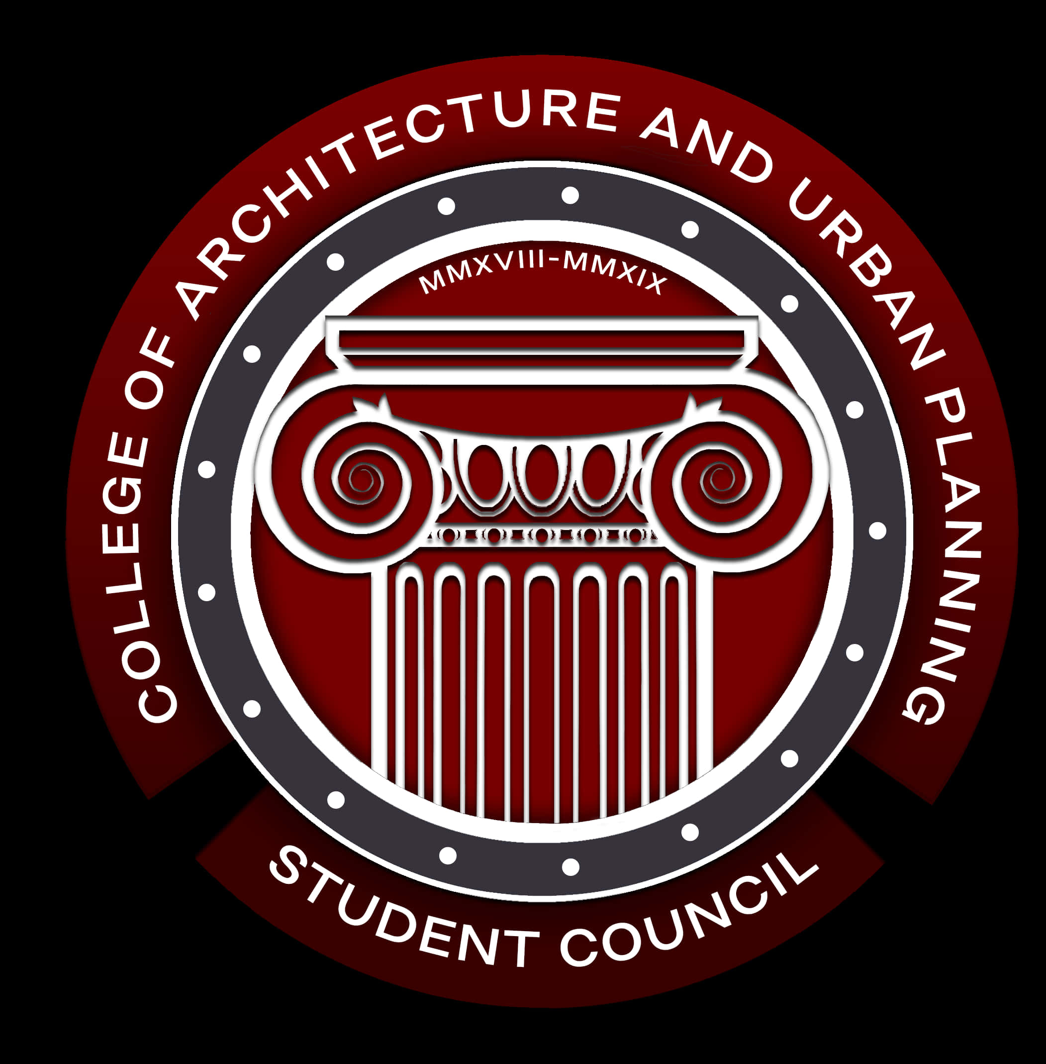 Architecture_ Student_ Council_ Logo PNG