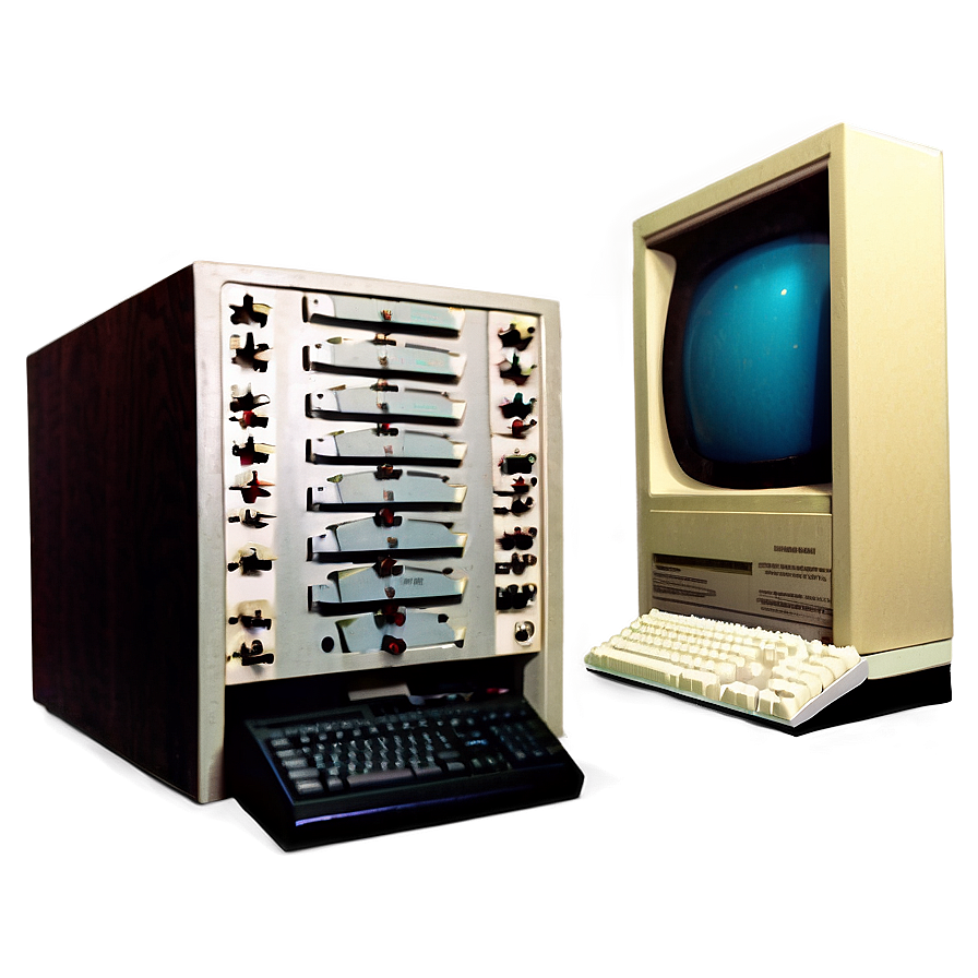 Archival Computer System Png 76 PNG