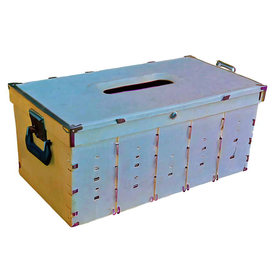 Archive Box Png 05042024 PNG