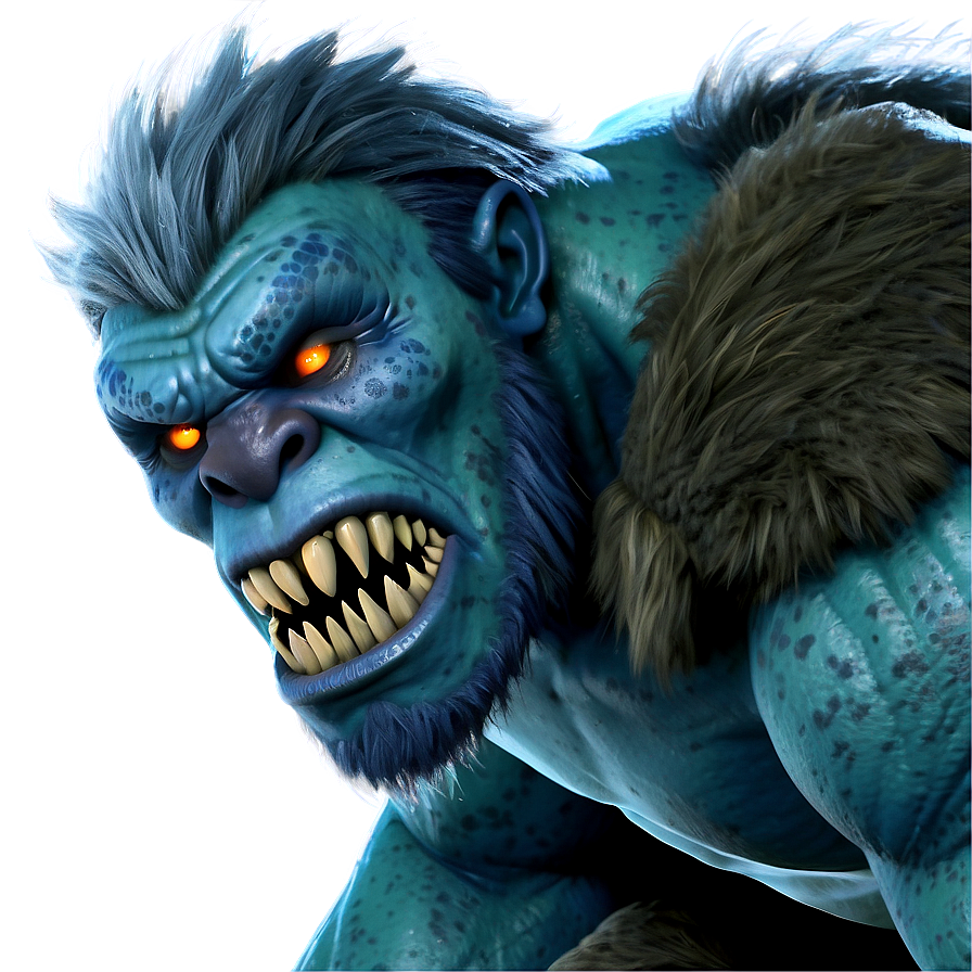 Arctic Ice Troll Png Oey PNG