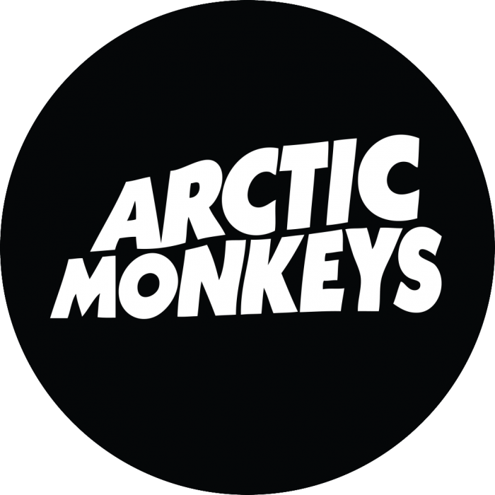 Arctic Monkeys Logo PNG