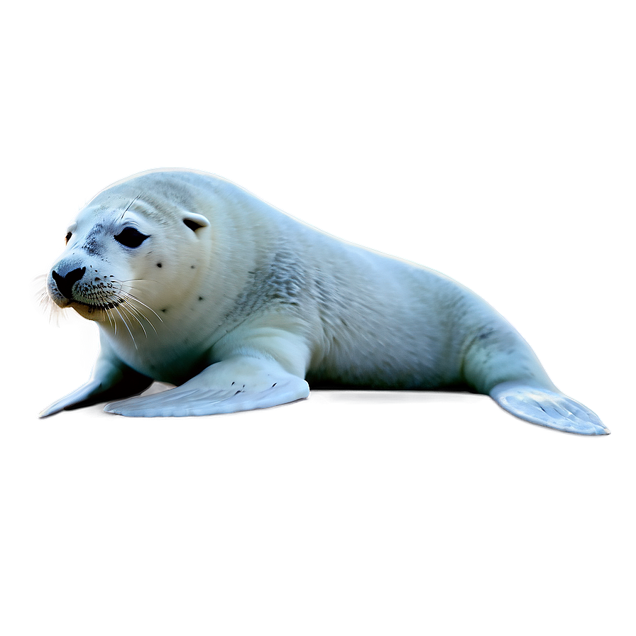 Download Arctic Seal Png Dva45 | Wallpapers.com