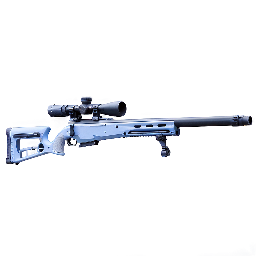 Arctic Warfare Sniper Rifle Png 56 PNG