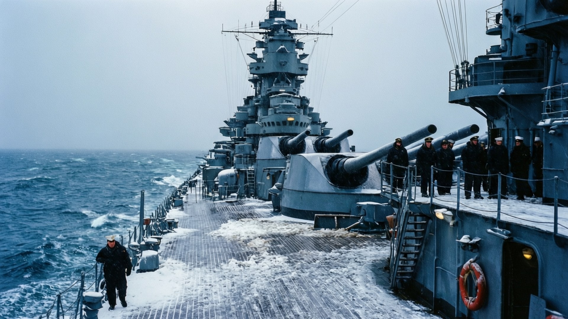 Arctic Warrior Wallpapers