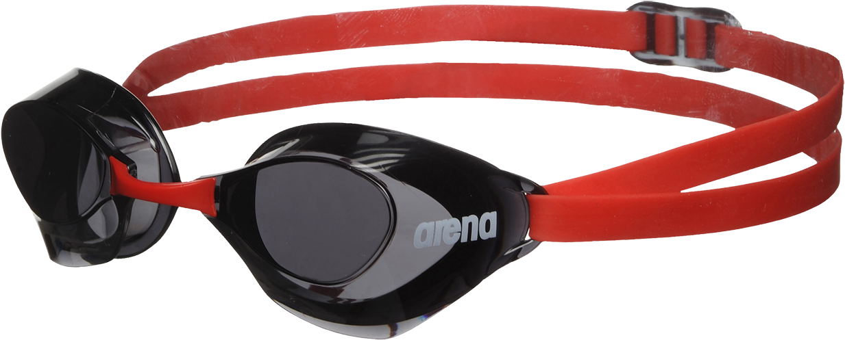 Arena Swimming Goggles Product Image PNG