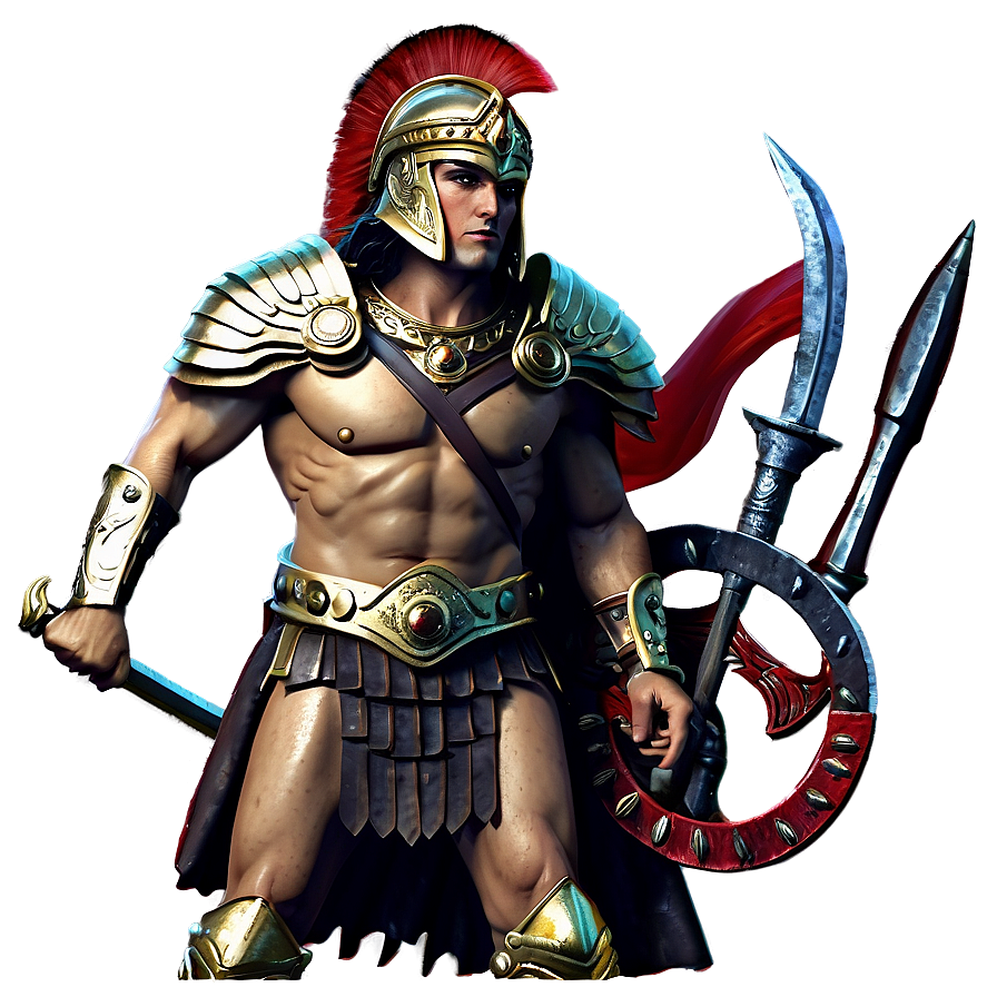 Ares And The Amazons Png 87 PNG