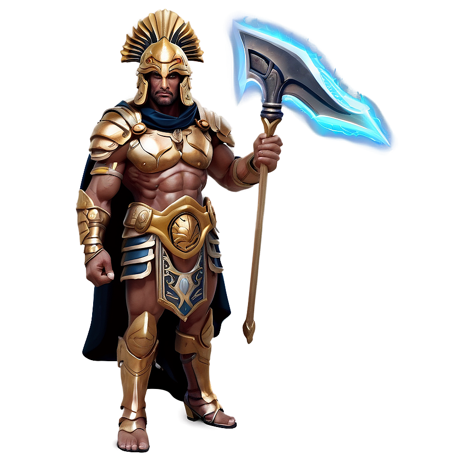 Ares God Of Courage Png 89 PNG