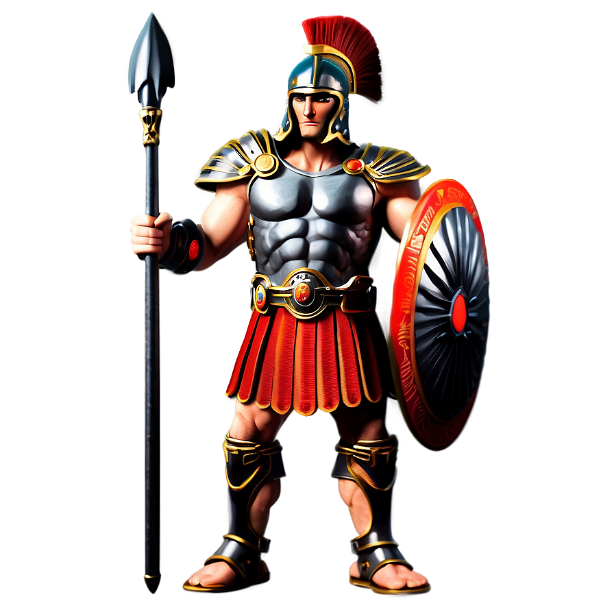 Ares Greek God Png 06242024 PNG