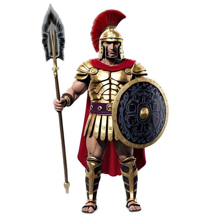 Ares Greek Warrior Png 29 PNG