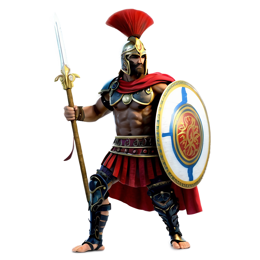 Ares Greek Warrior Png Axc PNG