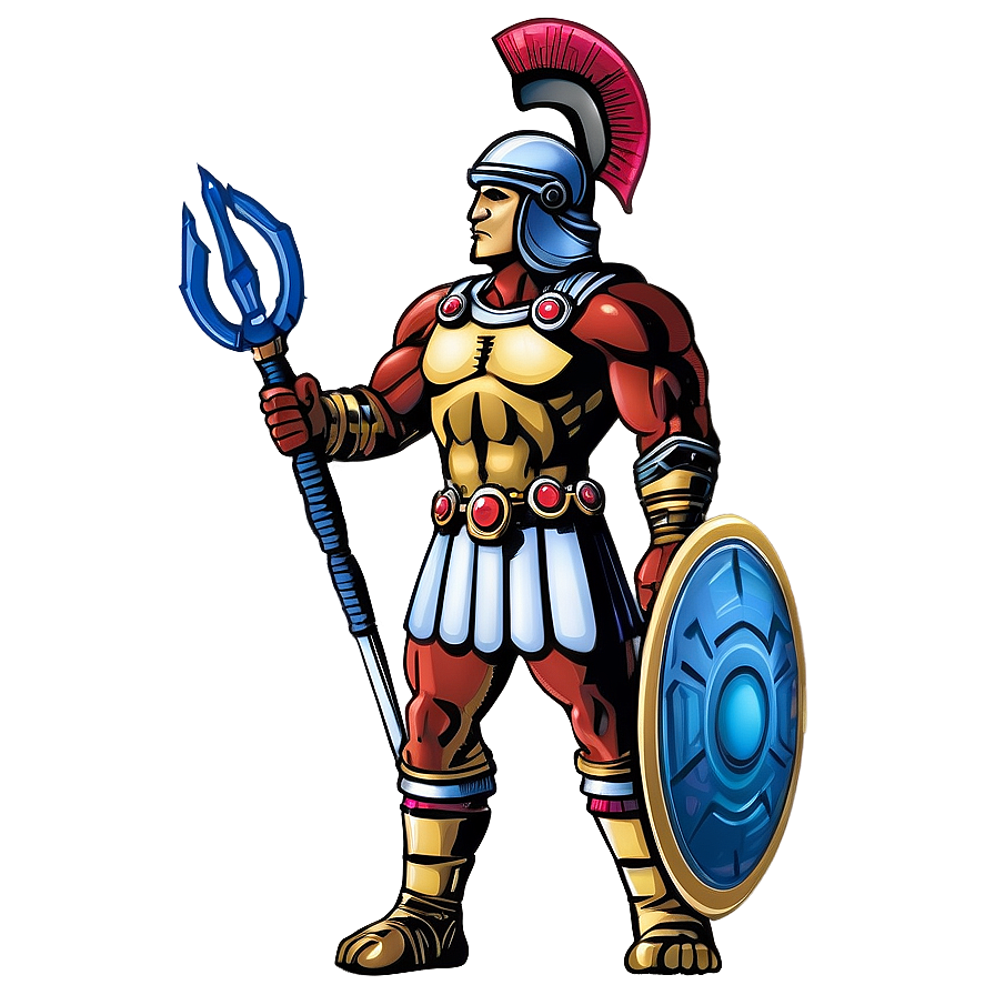 Ares Mars God Png 06242024 PNG