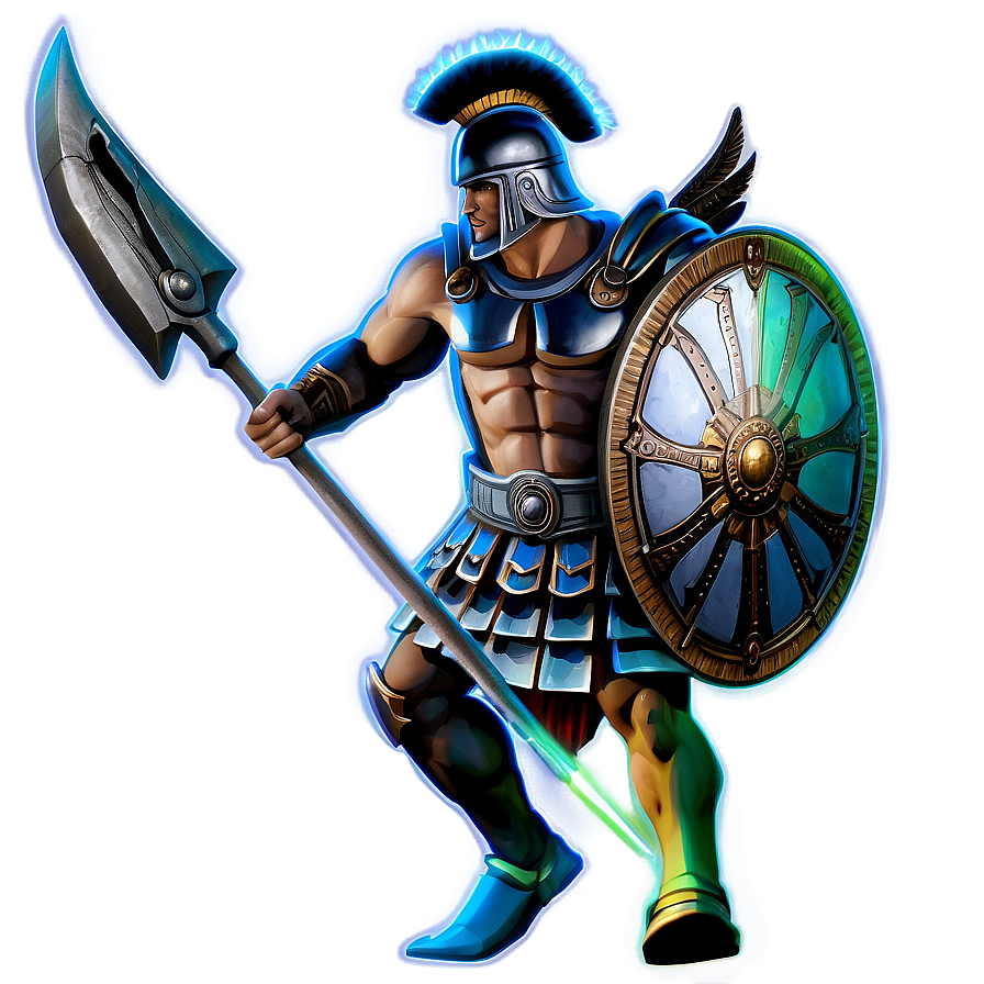 Ares Mythology Png Ofg PNG