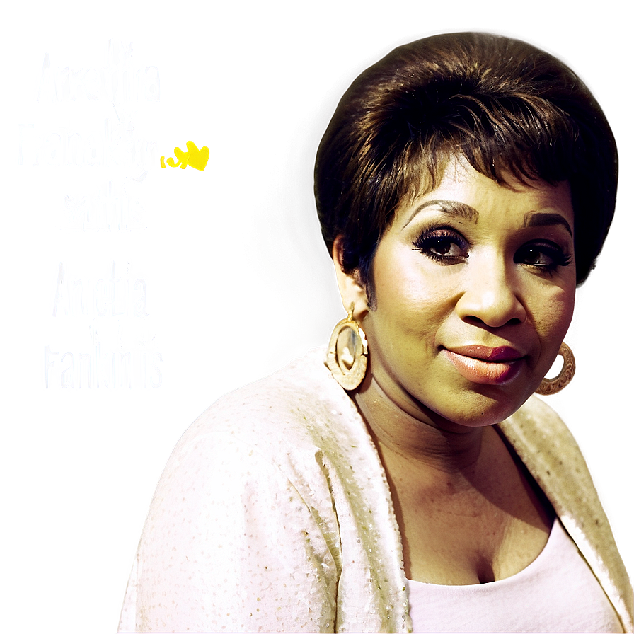 Aretha Franklin Signature Png 93 PNG