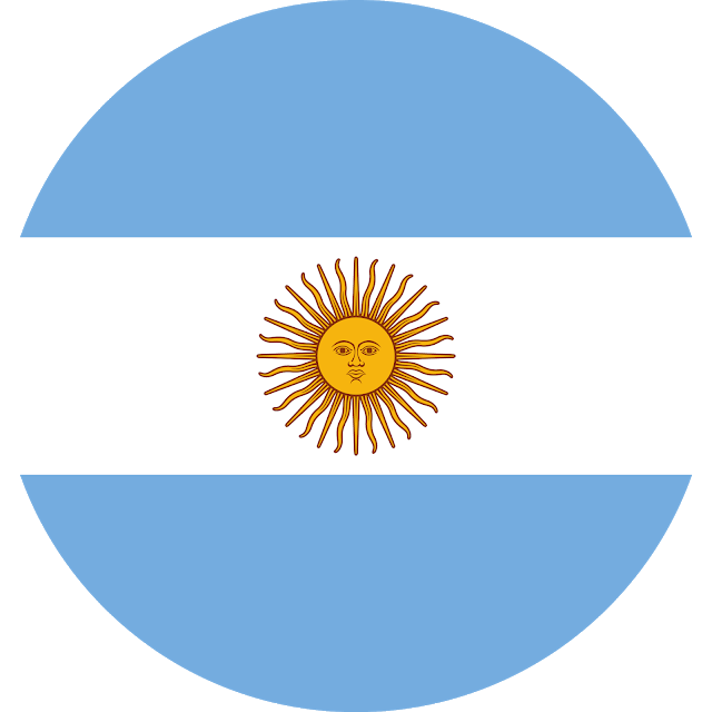 Argentina Flag Sunof May PNG