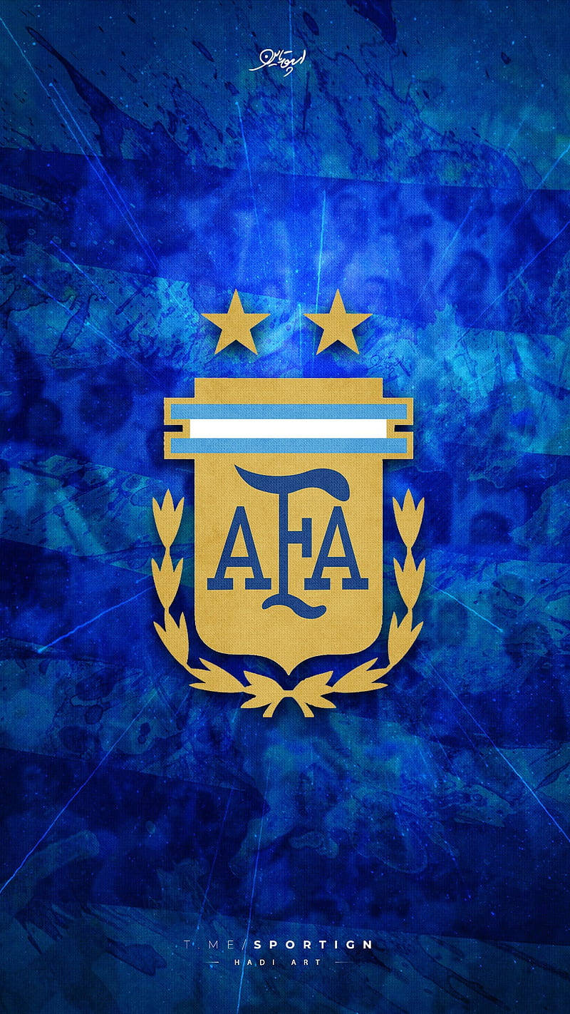 Argentina National Football Team Art