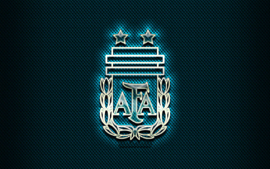 Argentina National Football Team Crest Wallpaper